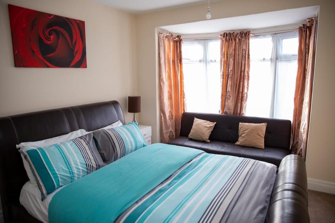 Apartament Alphalink House Middlesbrough Zewnętrze zdjęcie