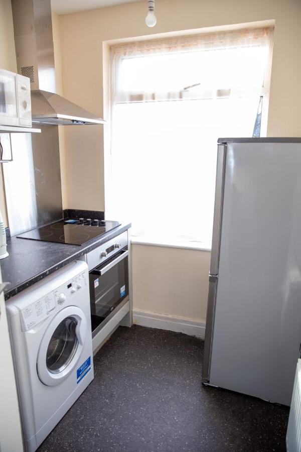 Apartament Alphalink House Middlesbrough Zewnętrze zdjęcie