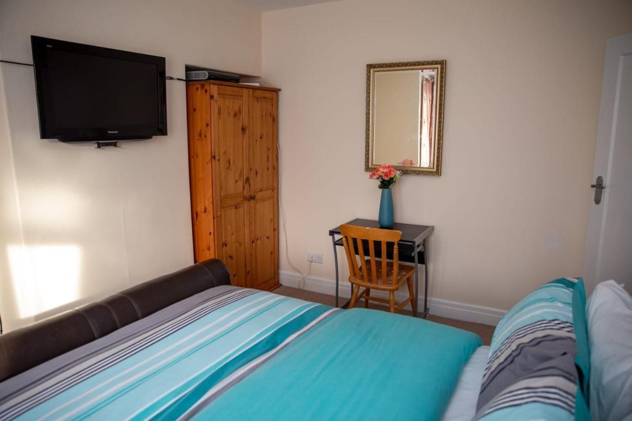 Apartament Alphalink House Middlesbrough Zewnętrze zdjęcie