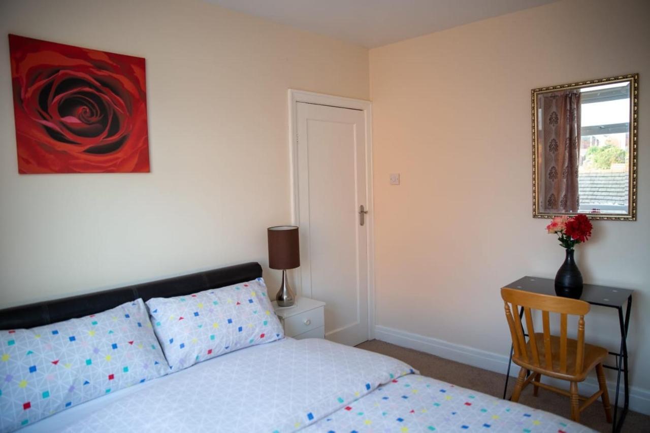 Apartament Alphalink House Middlesbrough Zewnętrze zdjęcie