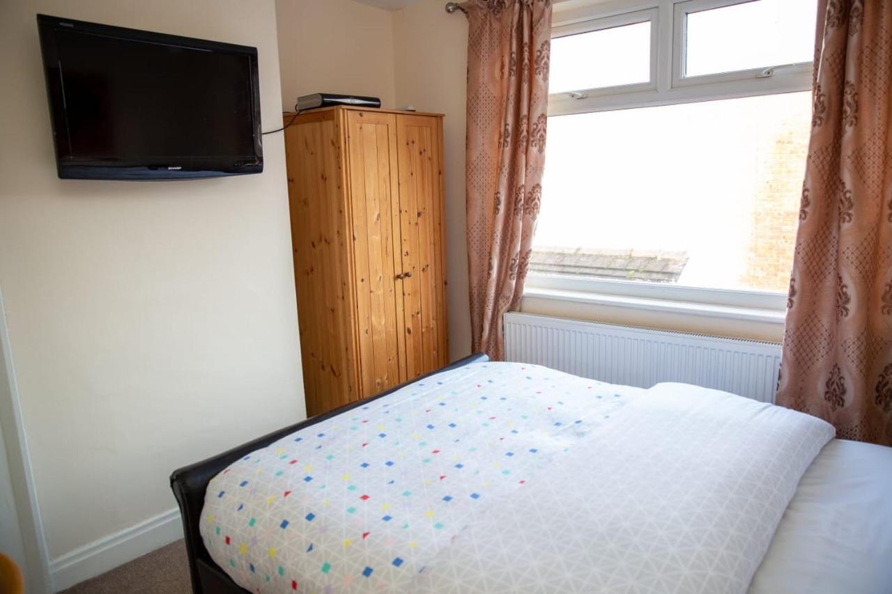 Apartament Alphalink House Middlesbrough Zewnętrze zdjęcie